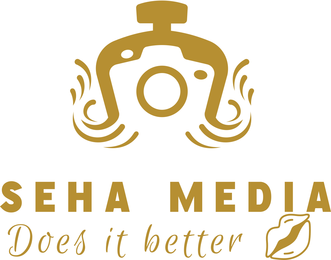 Seha Media's logo