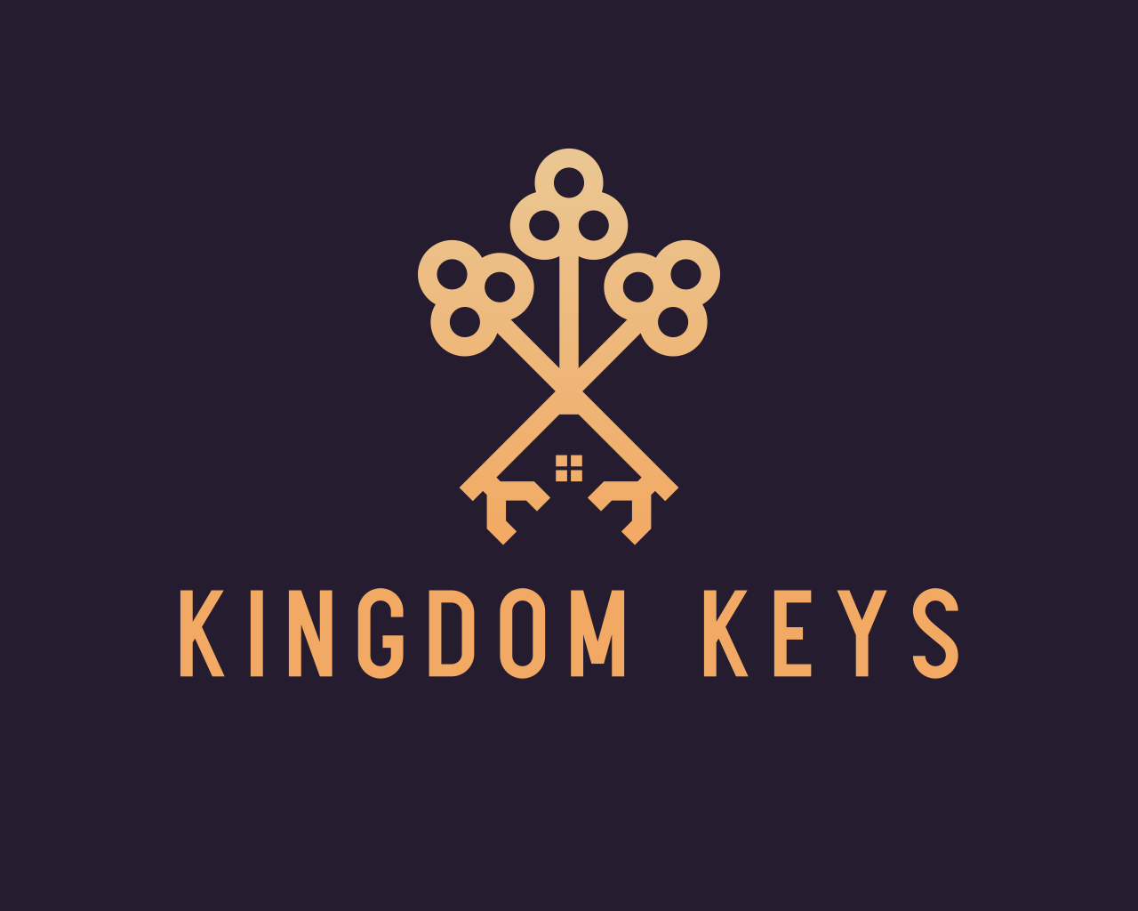 Kingdom keys's logo