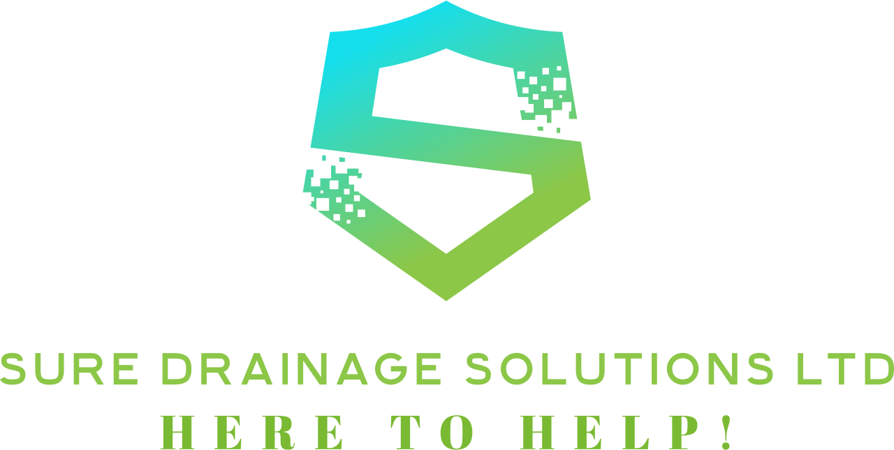 Sure Drainage Solutions Ltd's logo