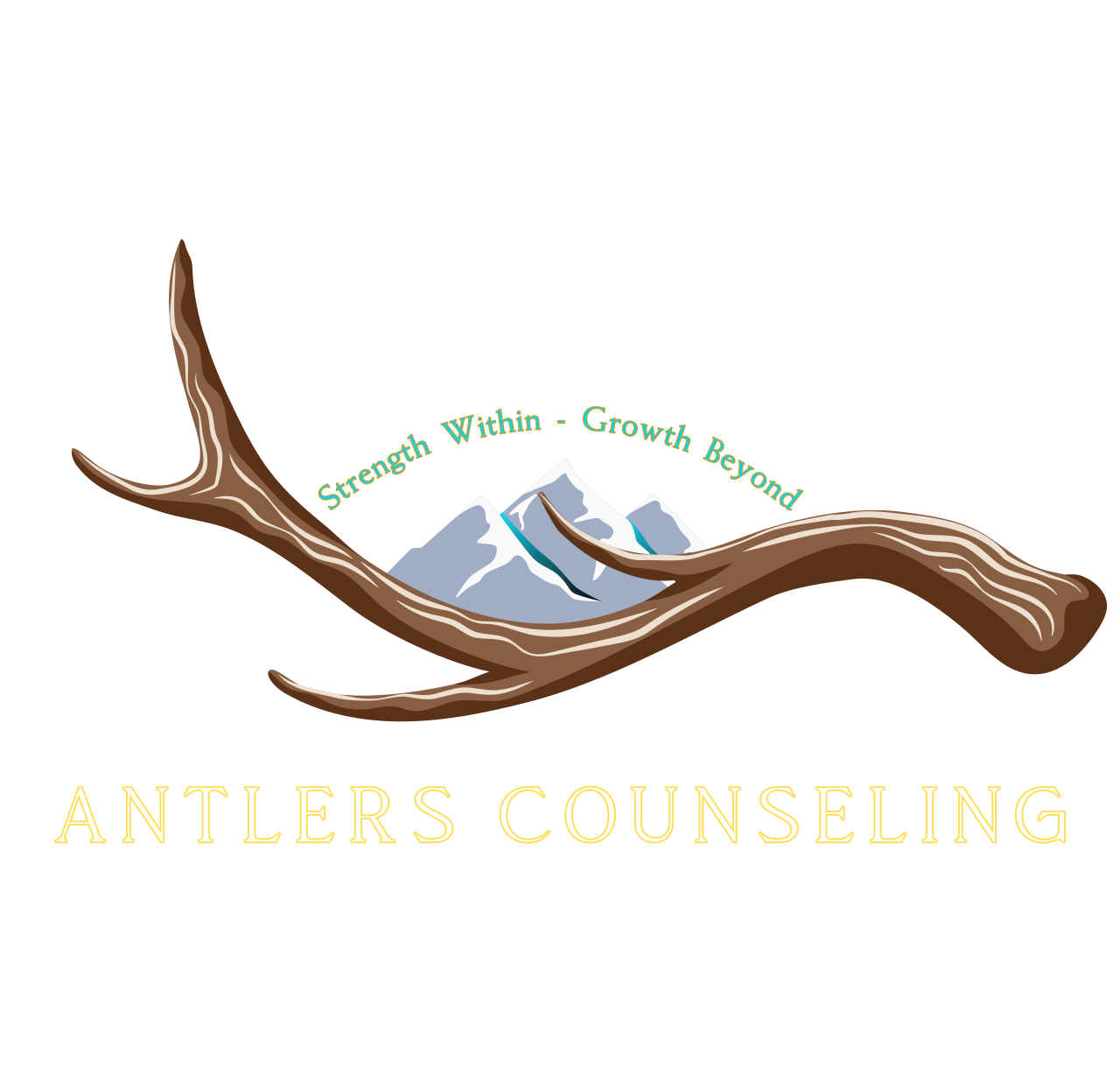 Antlers Counseling's logo