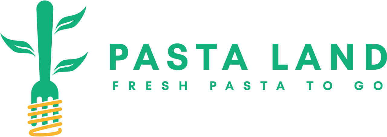 Pasta Land's logo