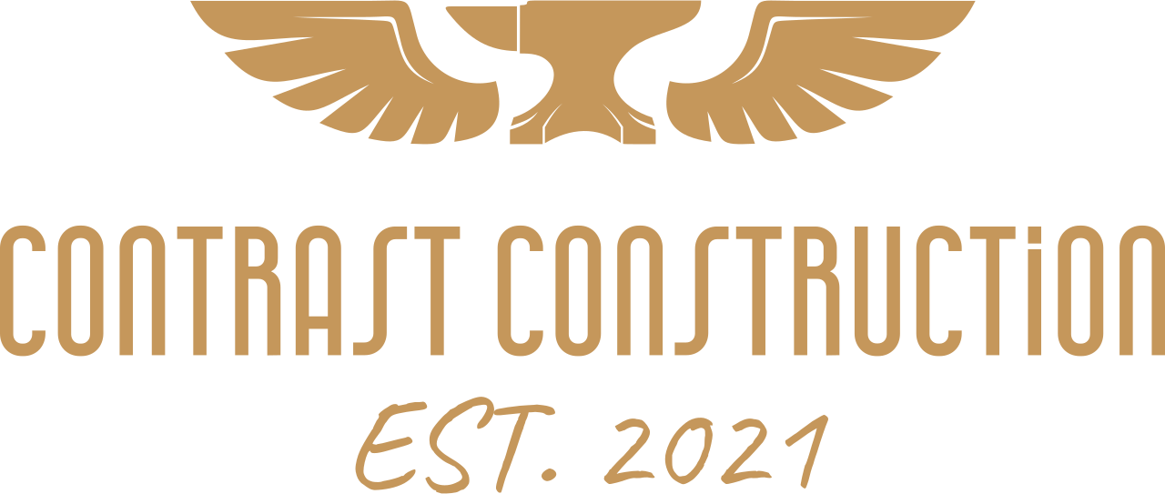 Contrast Construction's logo
