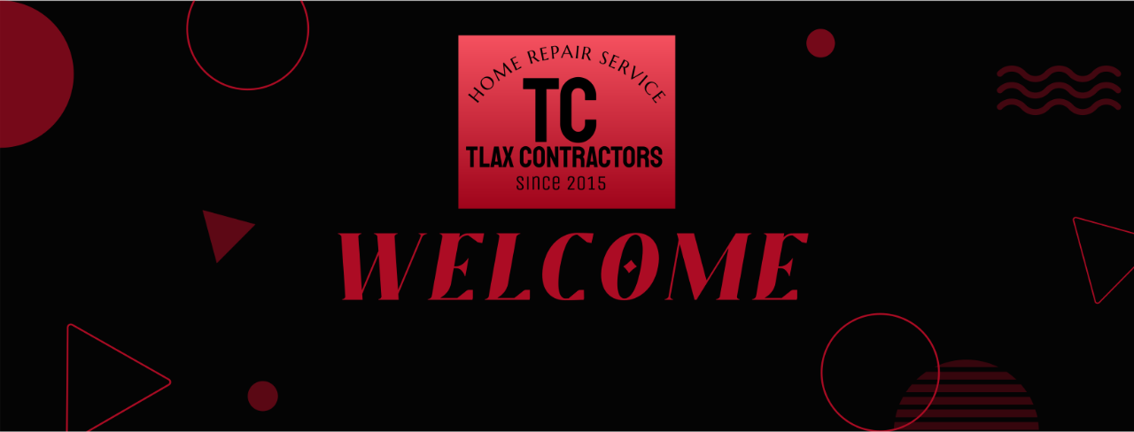 Tlax Contractors 's logo