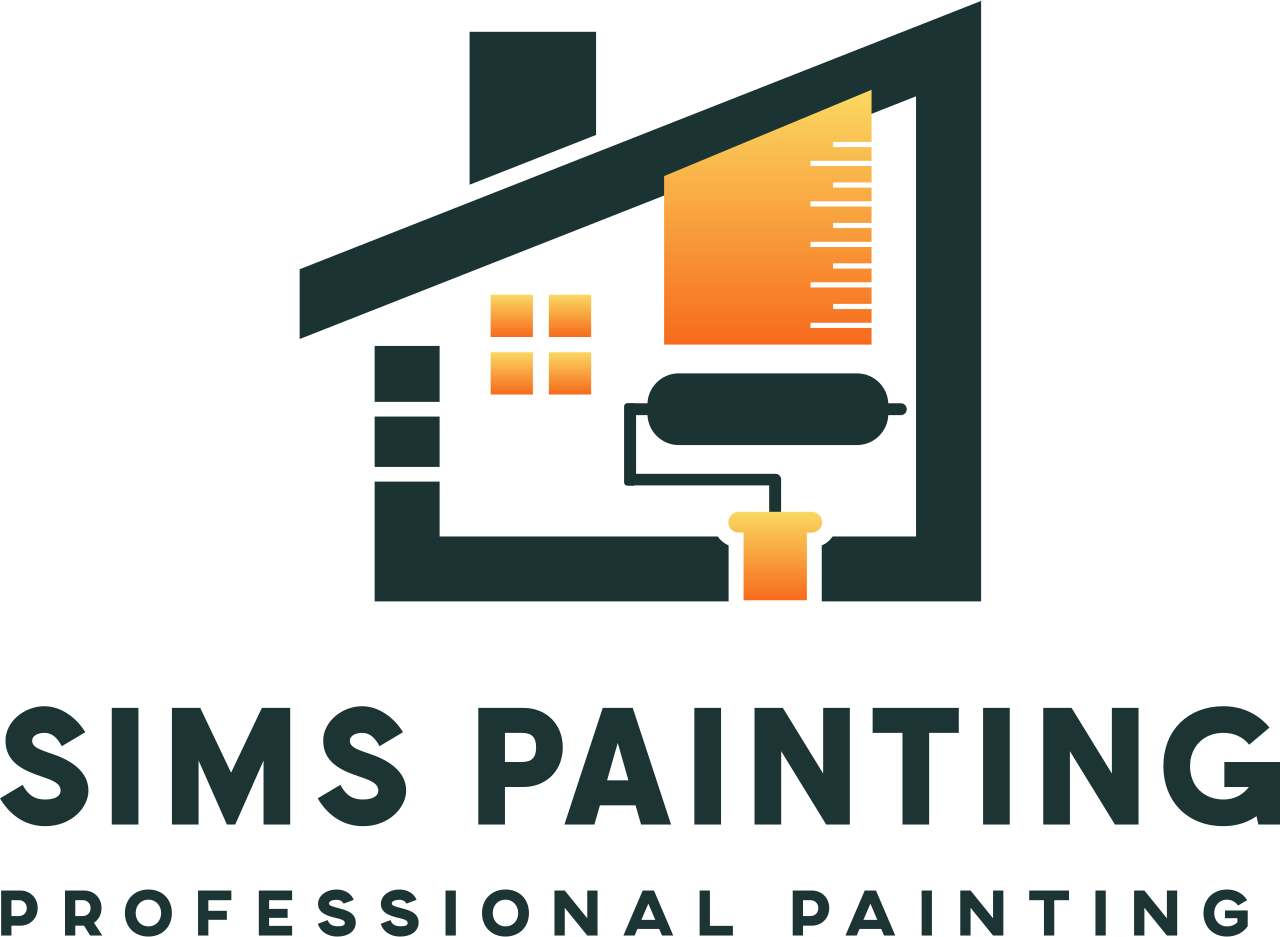 Sims Painting's logo