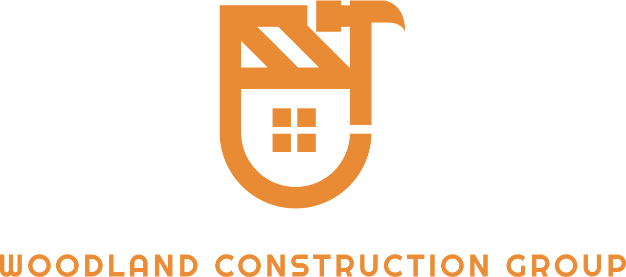 Woodland Construction Group's logo