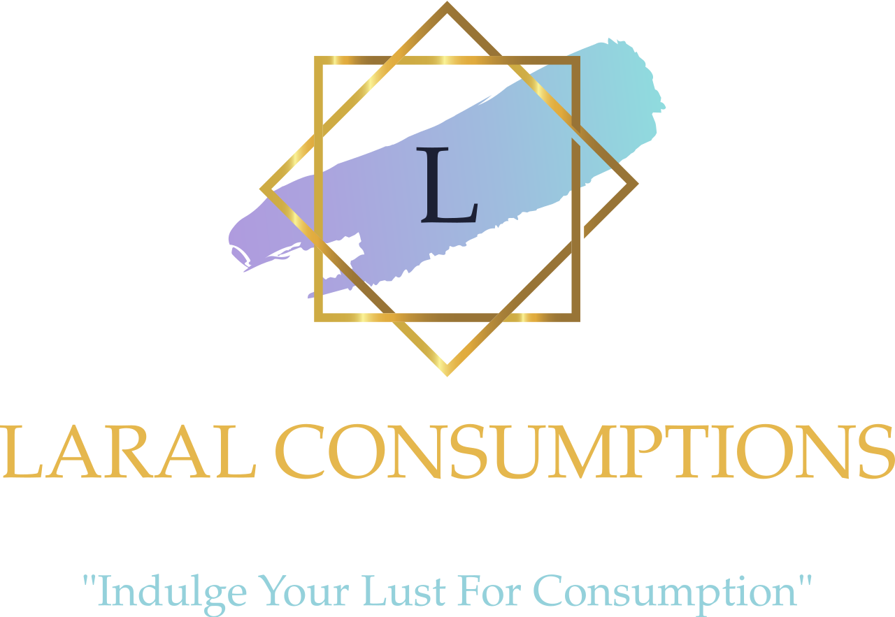 Laral Consumptions's web page
