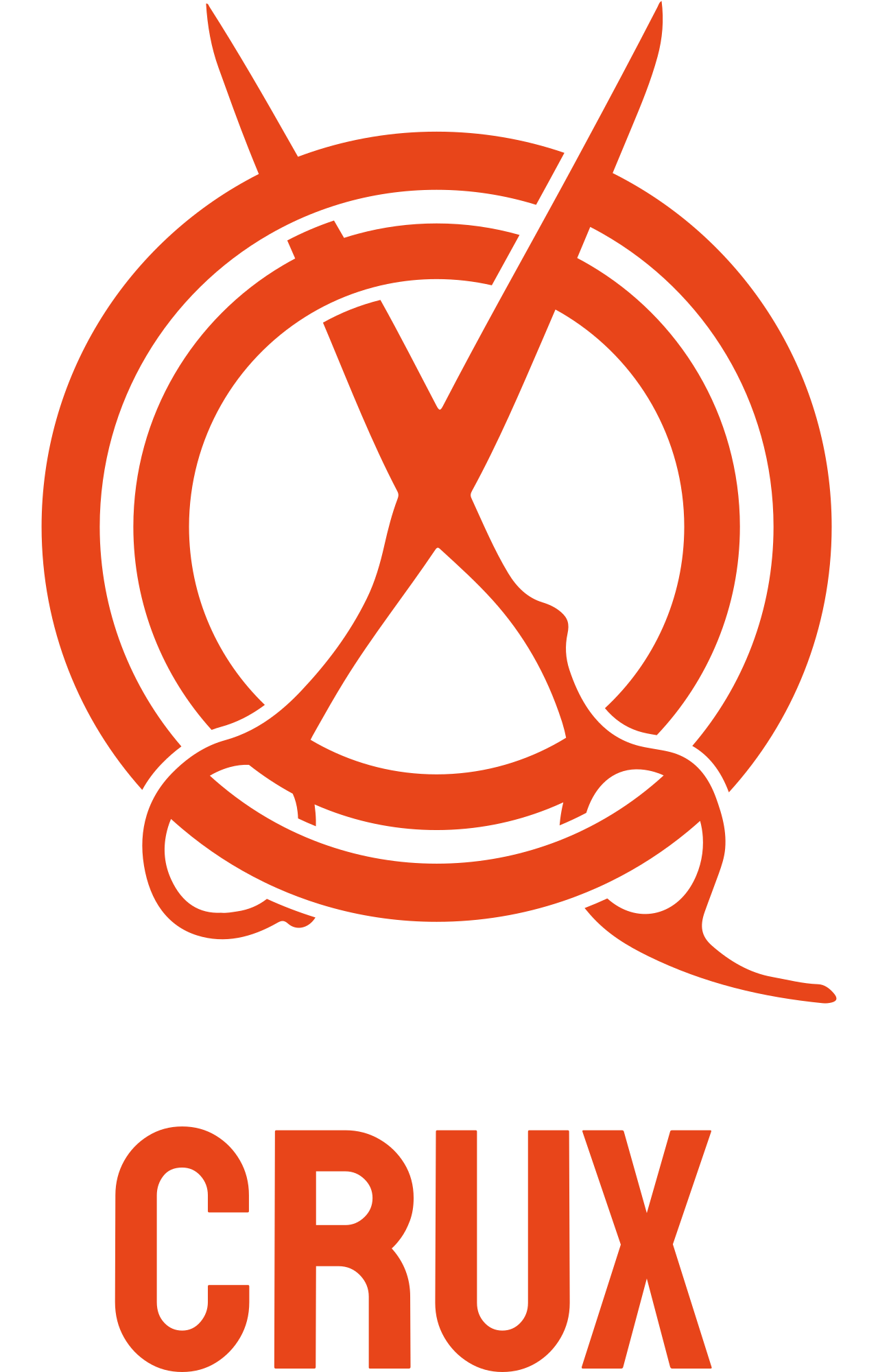 Crux 's logo