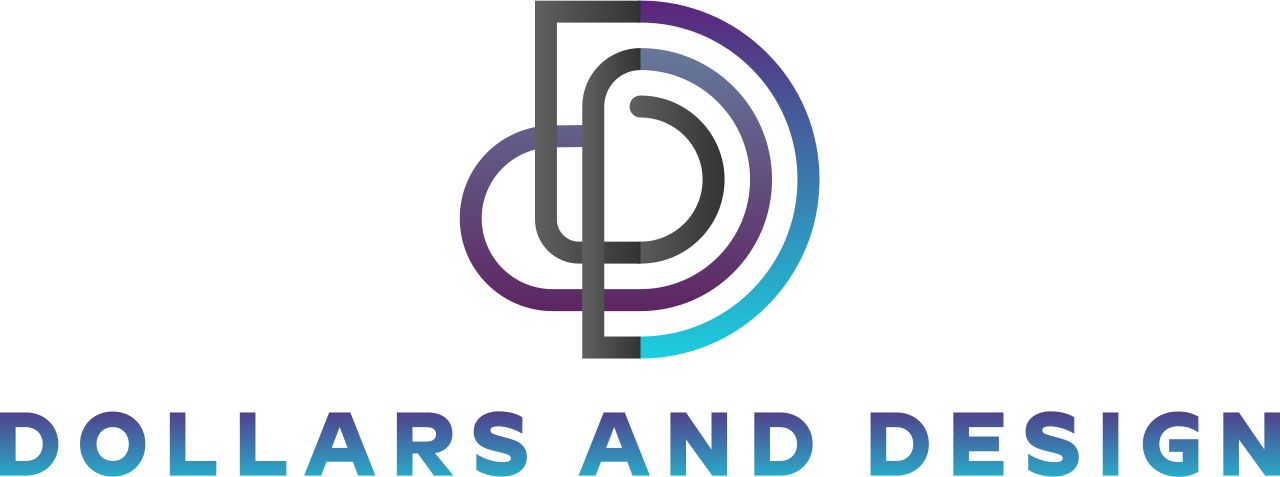 dollars and design's logo