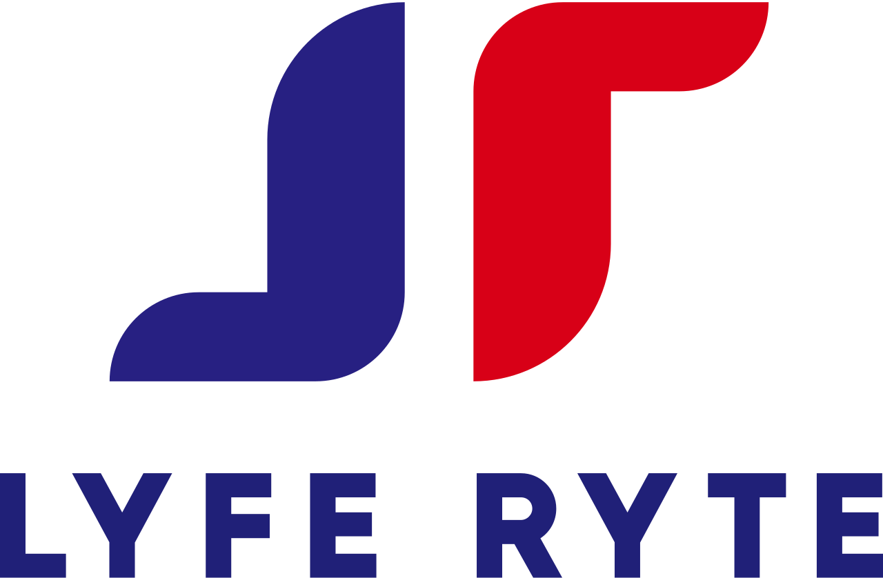 Lyfe Ryte's logo