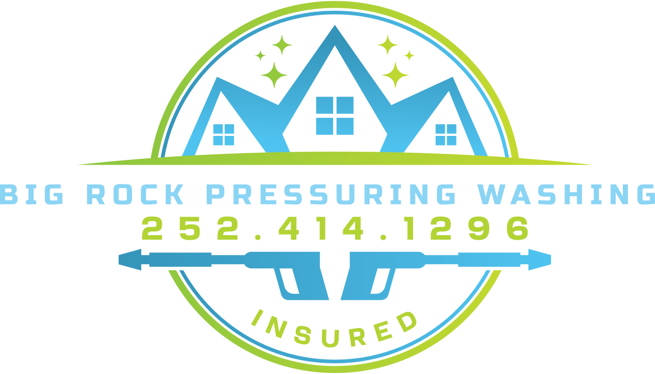 Big Rock Pressuring Washing 's logo