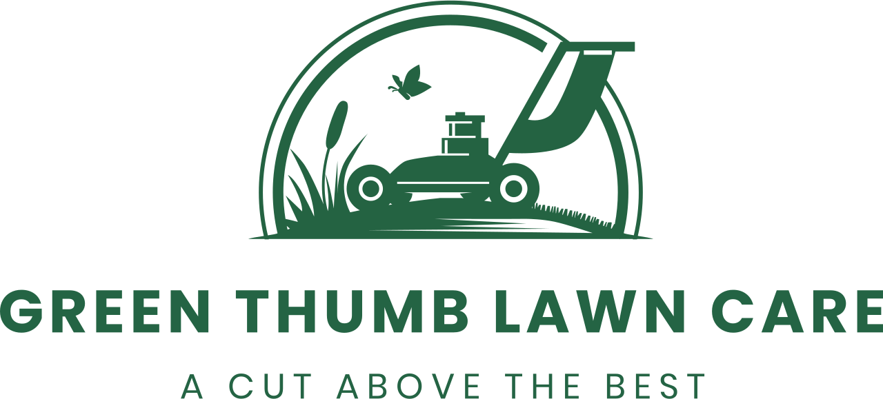 Green Thumb Lawn Care 's logo