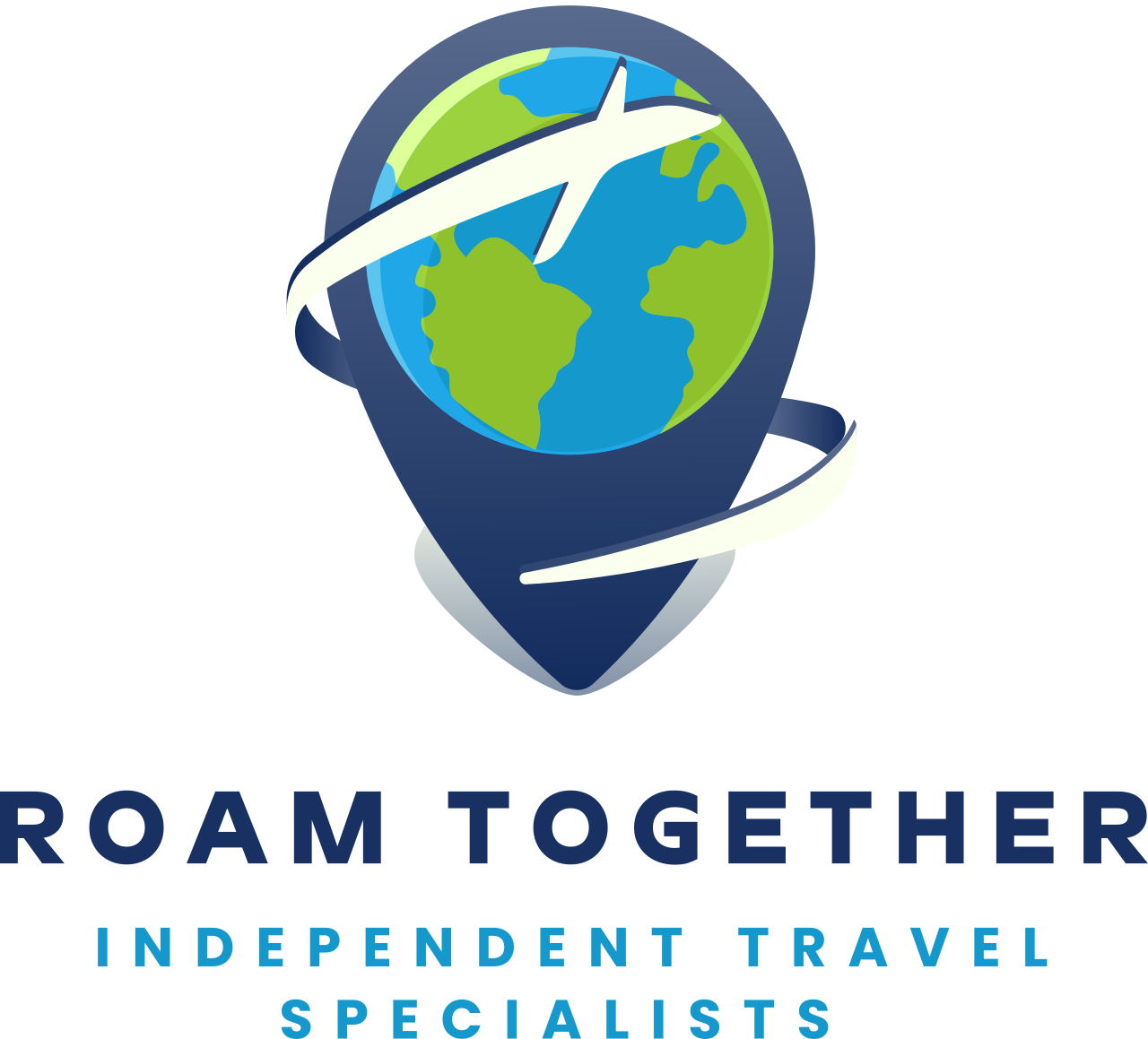 Roam Together's logo