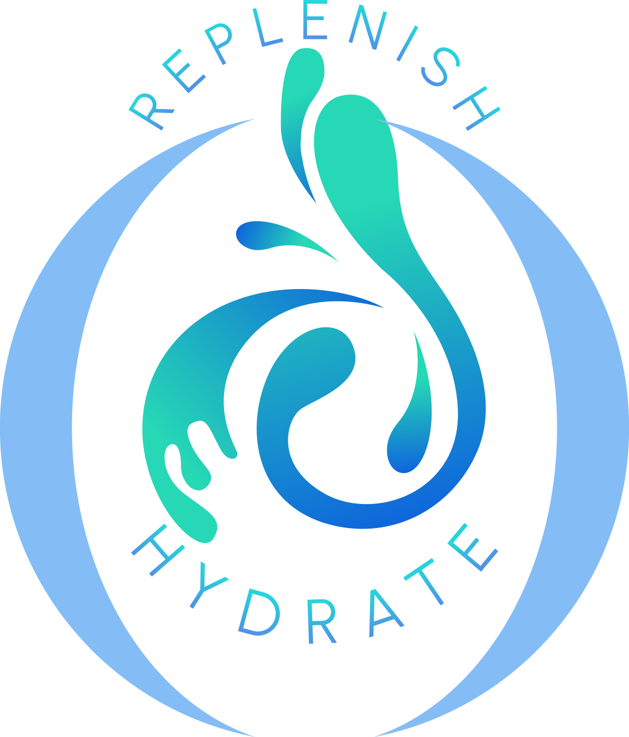 Replenish &  Hydrate, PLLC's logo