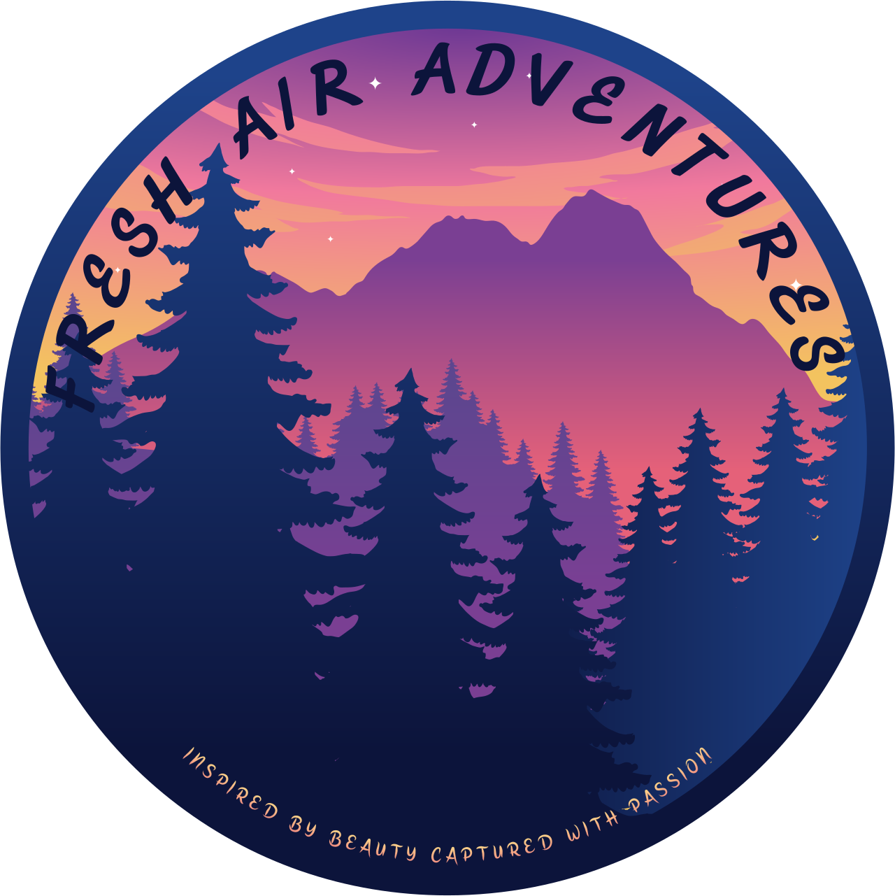 FRESH AIR ADVENTURES 's logo