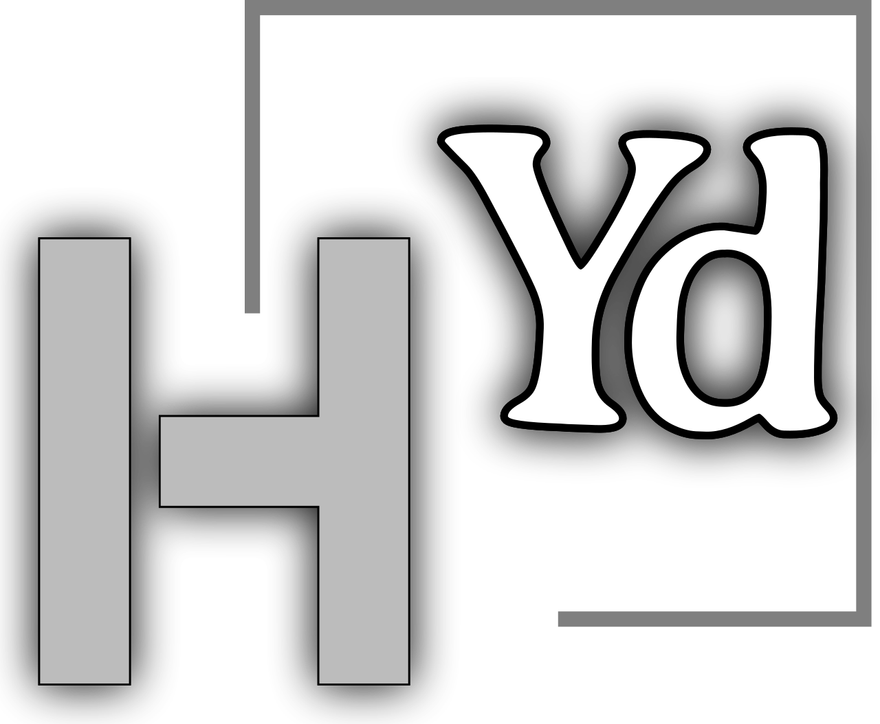 Yd's logo