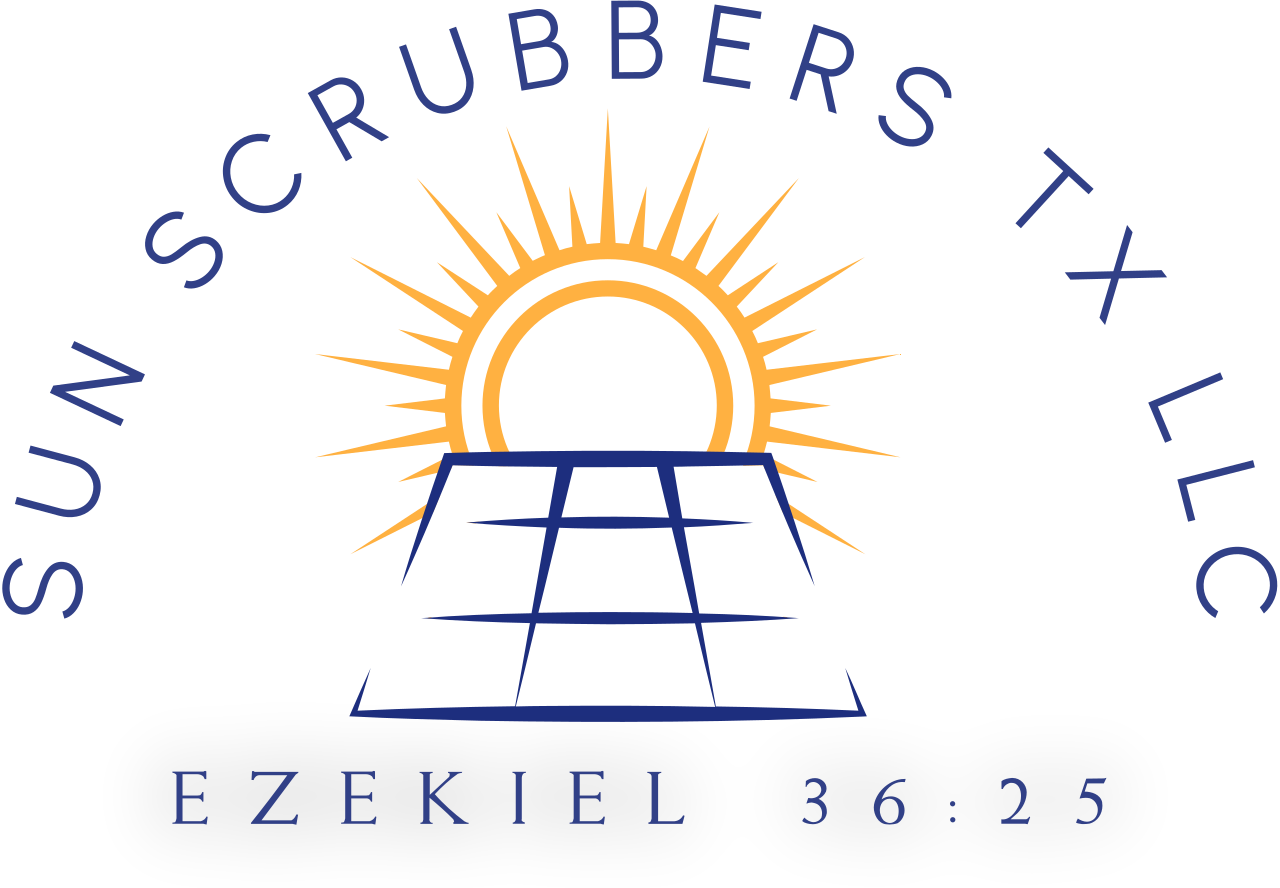 Sun Scrubbers tx's logo