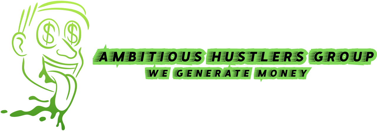 ambitious hustlers group's web page