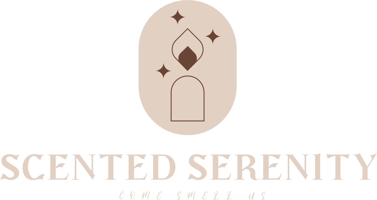 Scented Serenity's logo