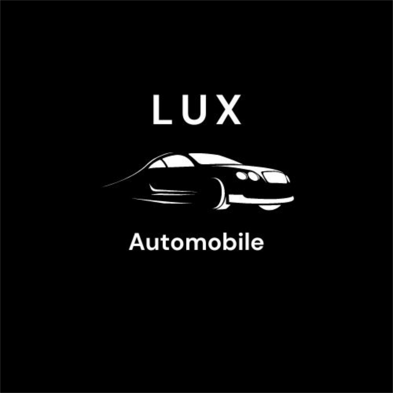 LUX Automobile's logo