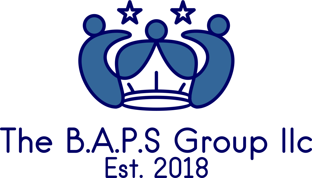 The B.A.P.S Group llc's logo