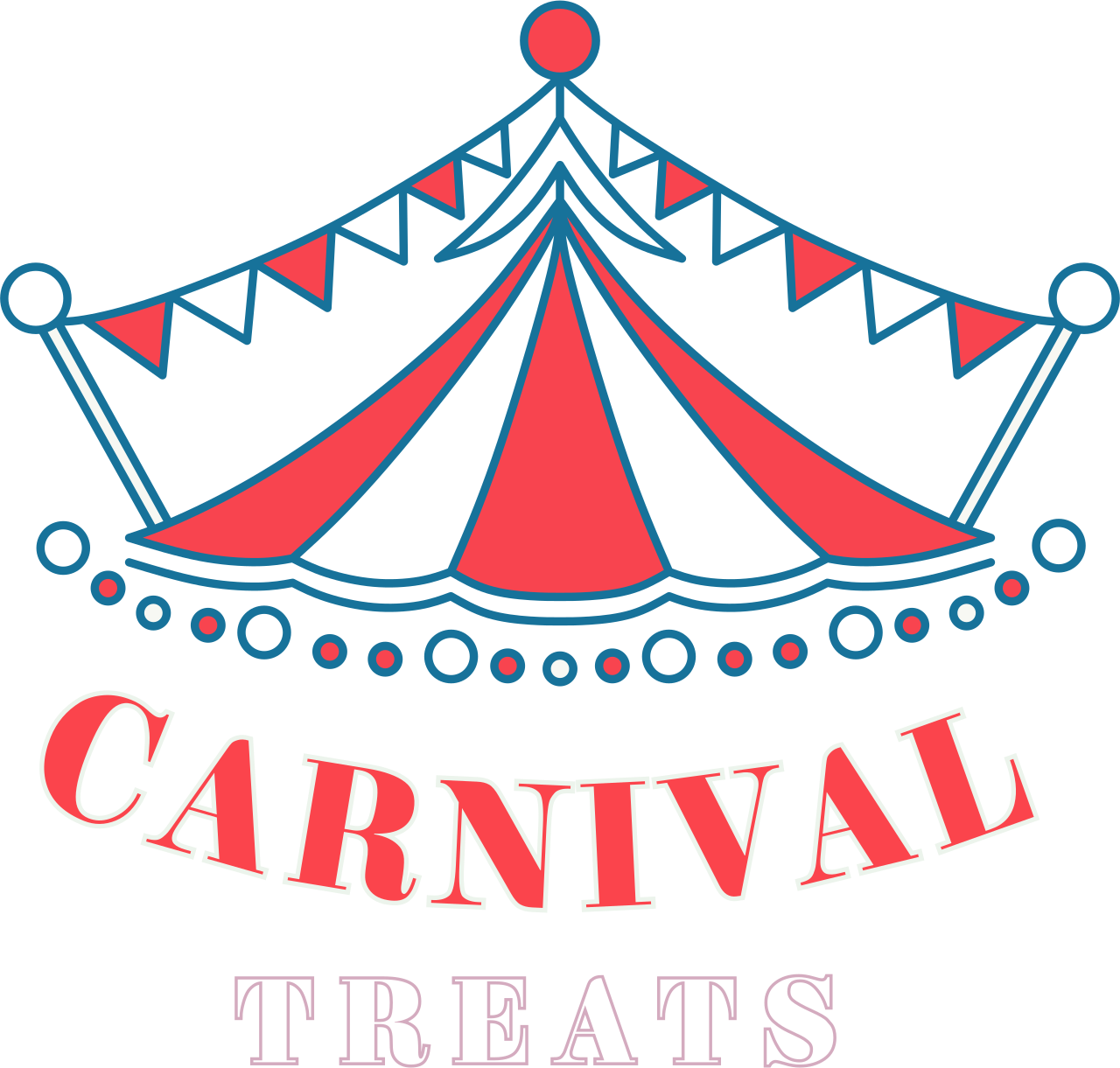 Welcome to carnival treats!'s logo