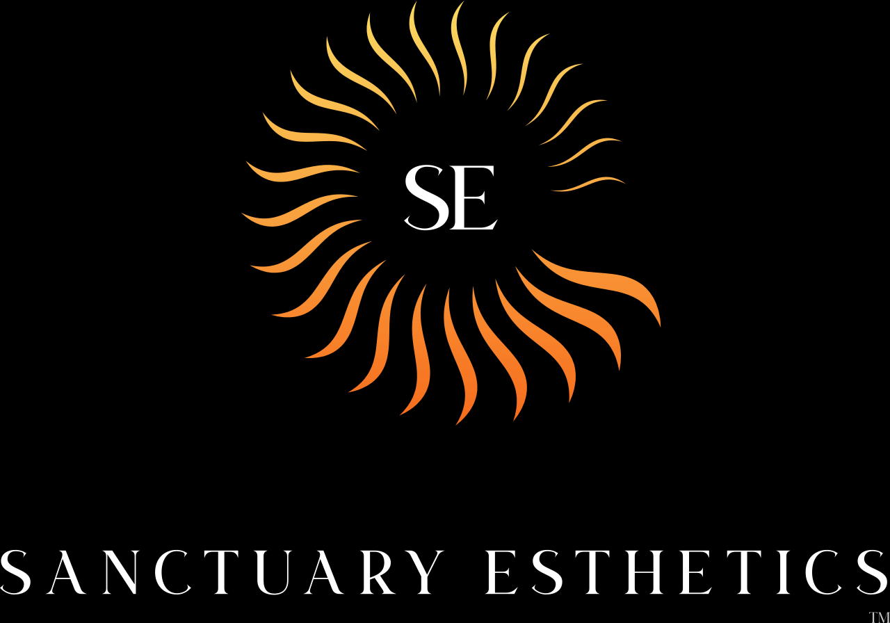 sanctuary esthetics's logo