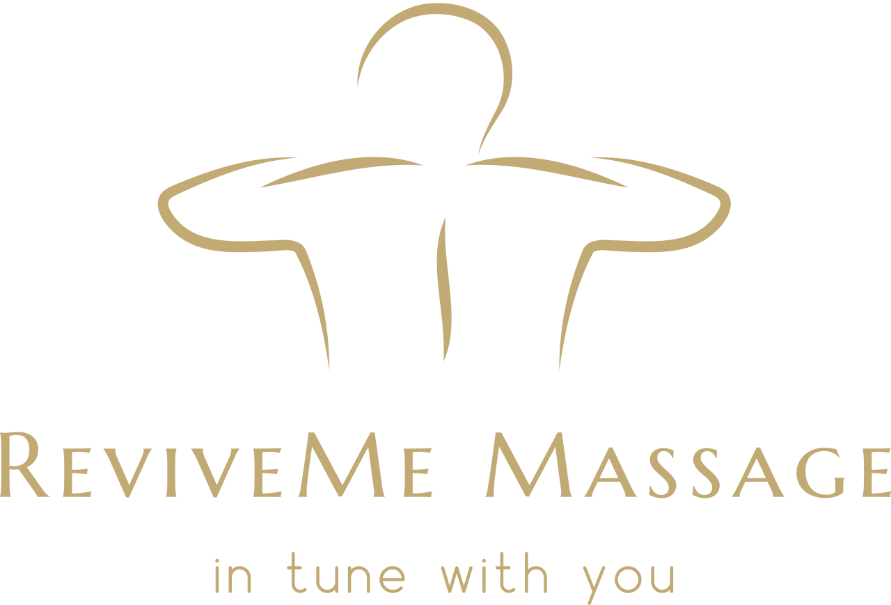 ReviveMe Massage's logo