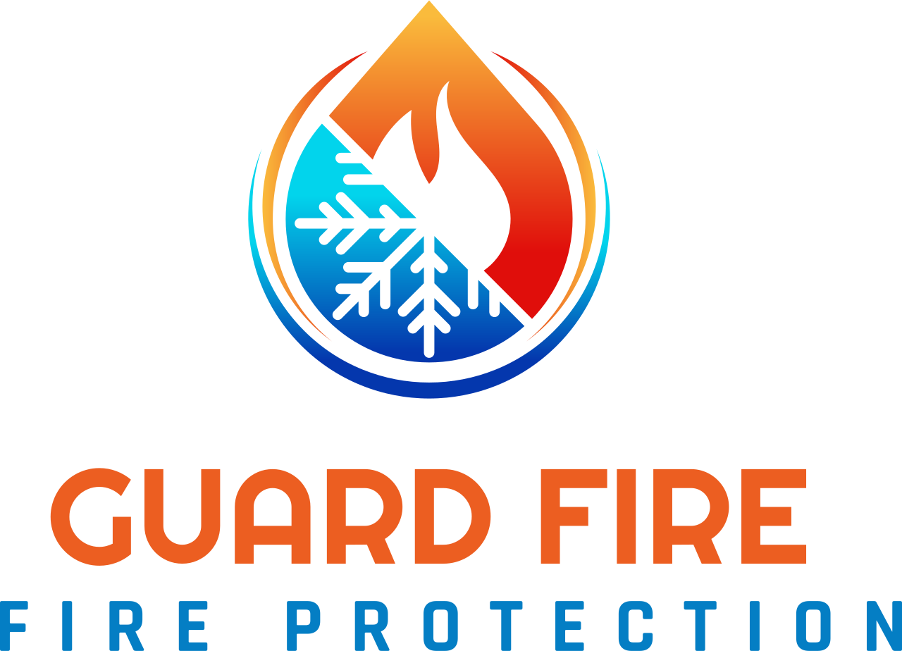 Guard fire Company 's logo