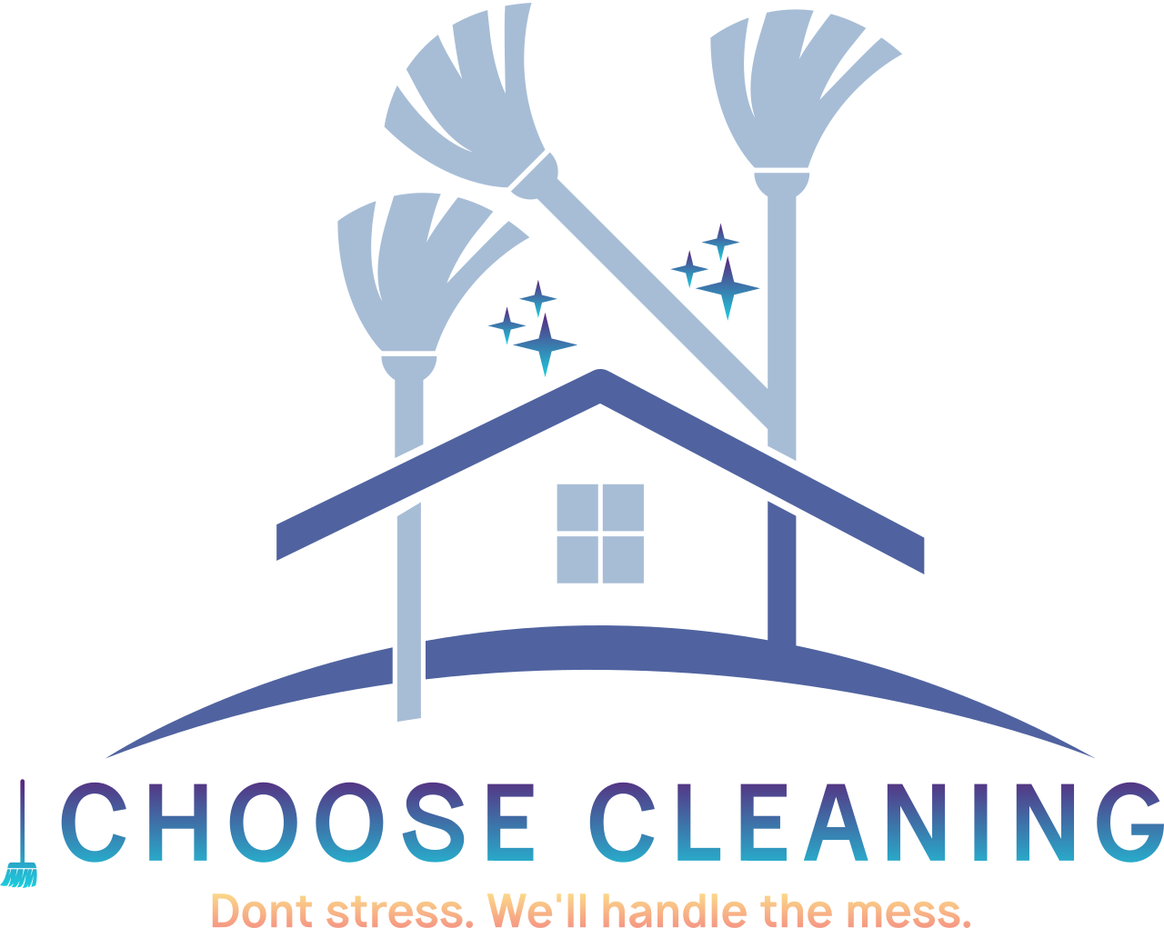 Choose Cleaning 's logo