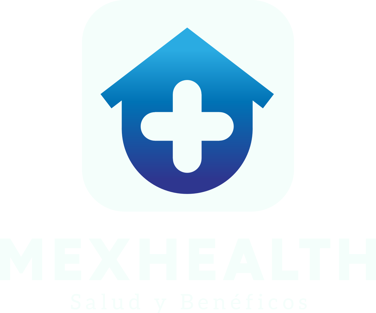Mexhealth's web page