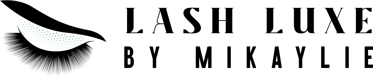 Lash Luxe's logo
