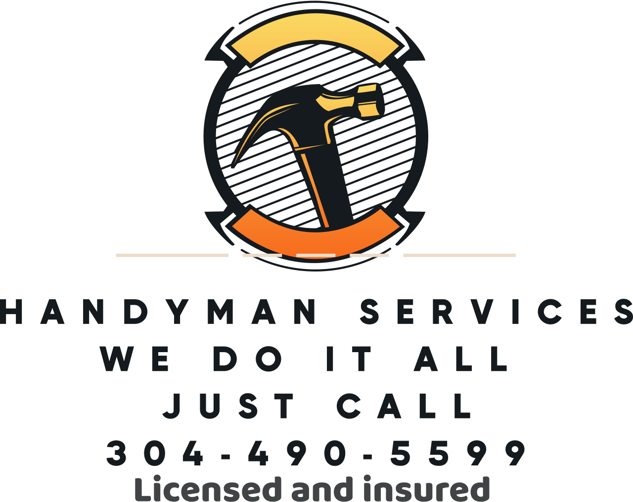 Handyman services 's logo