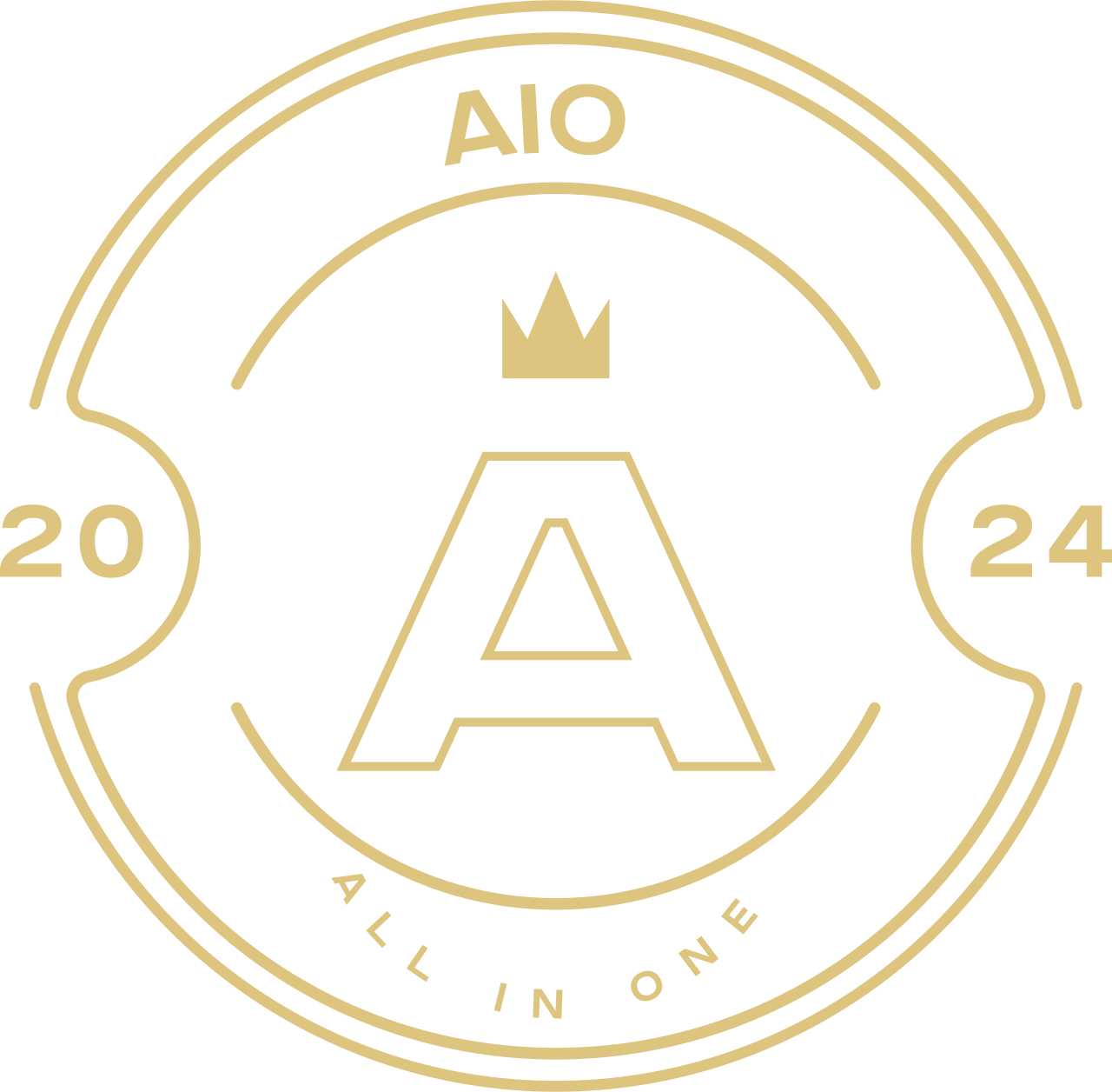 AIO 's logo