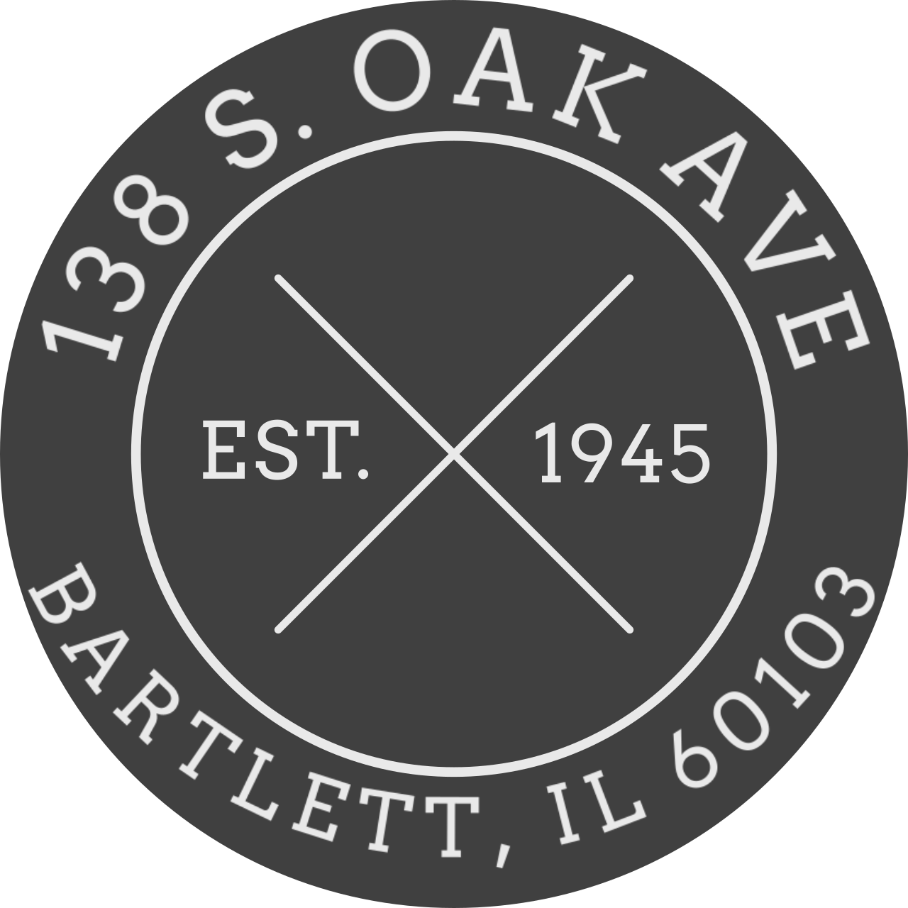 138 S. OAK AVE's web page