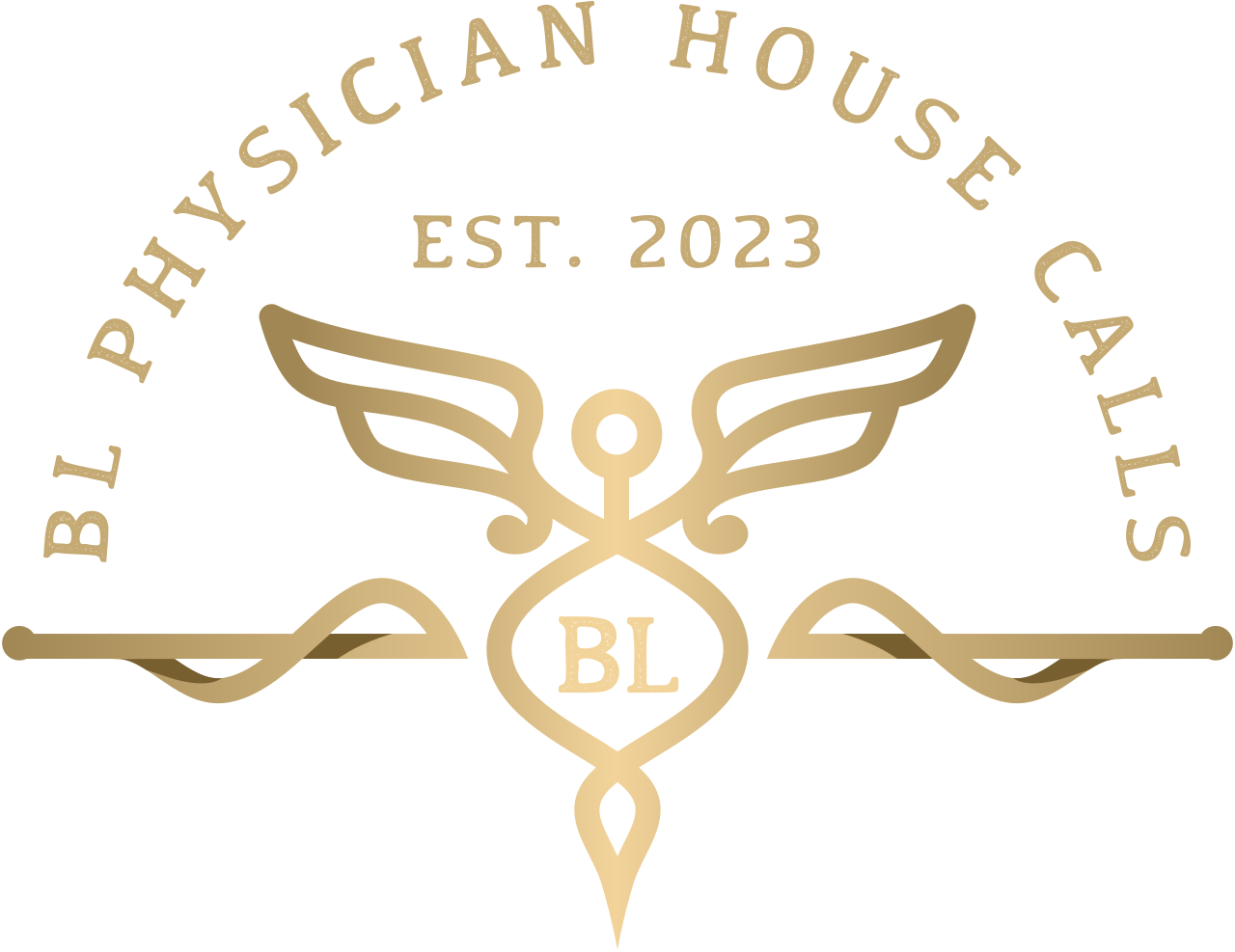 BL PHYSICIAN HOUSE CALLS's logo