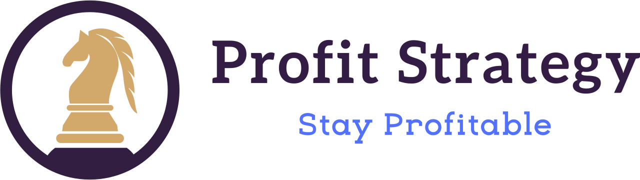Profit Strategy's web page