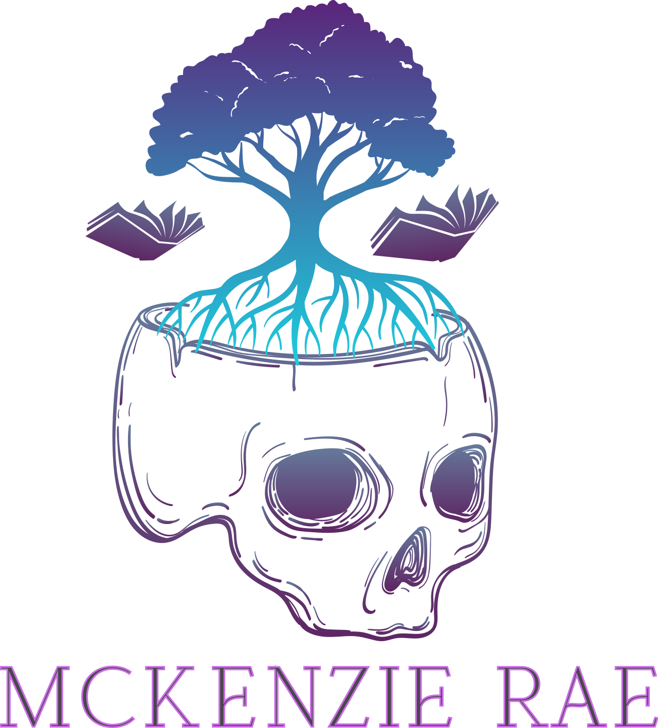McKenzie Rae's logo