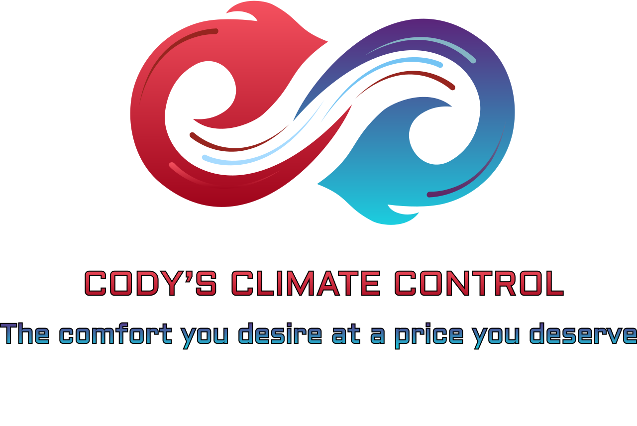 CODY’S CLIMATE CONTROL's web page