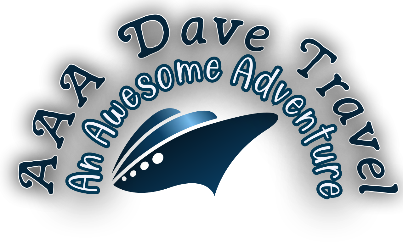 AAA Dave Travel's logo