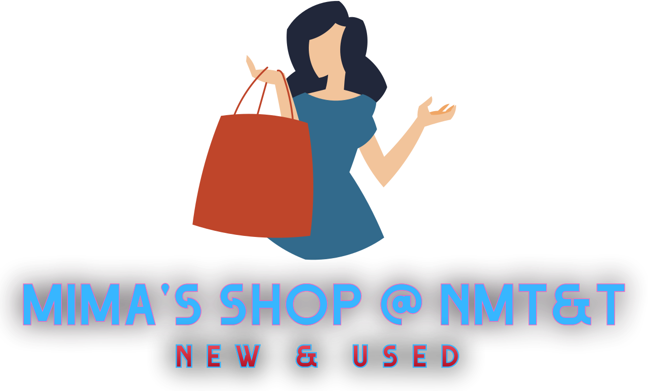 MIMA'S SHOP @ NMT&T's logo