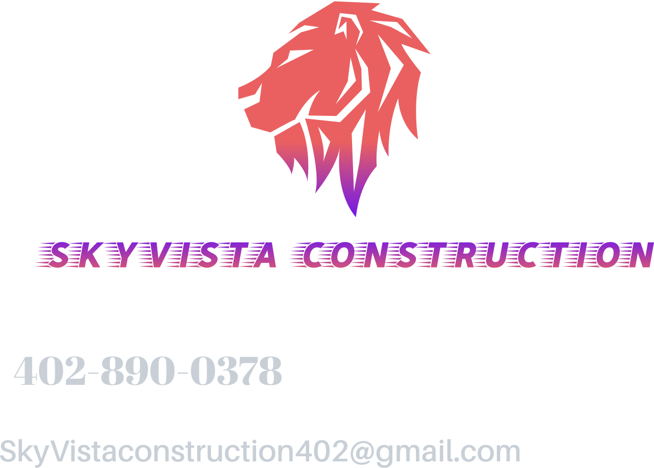 SkyVista Construction 's web page