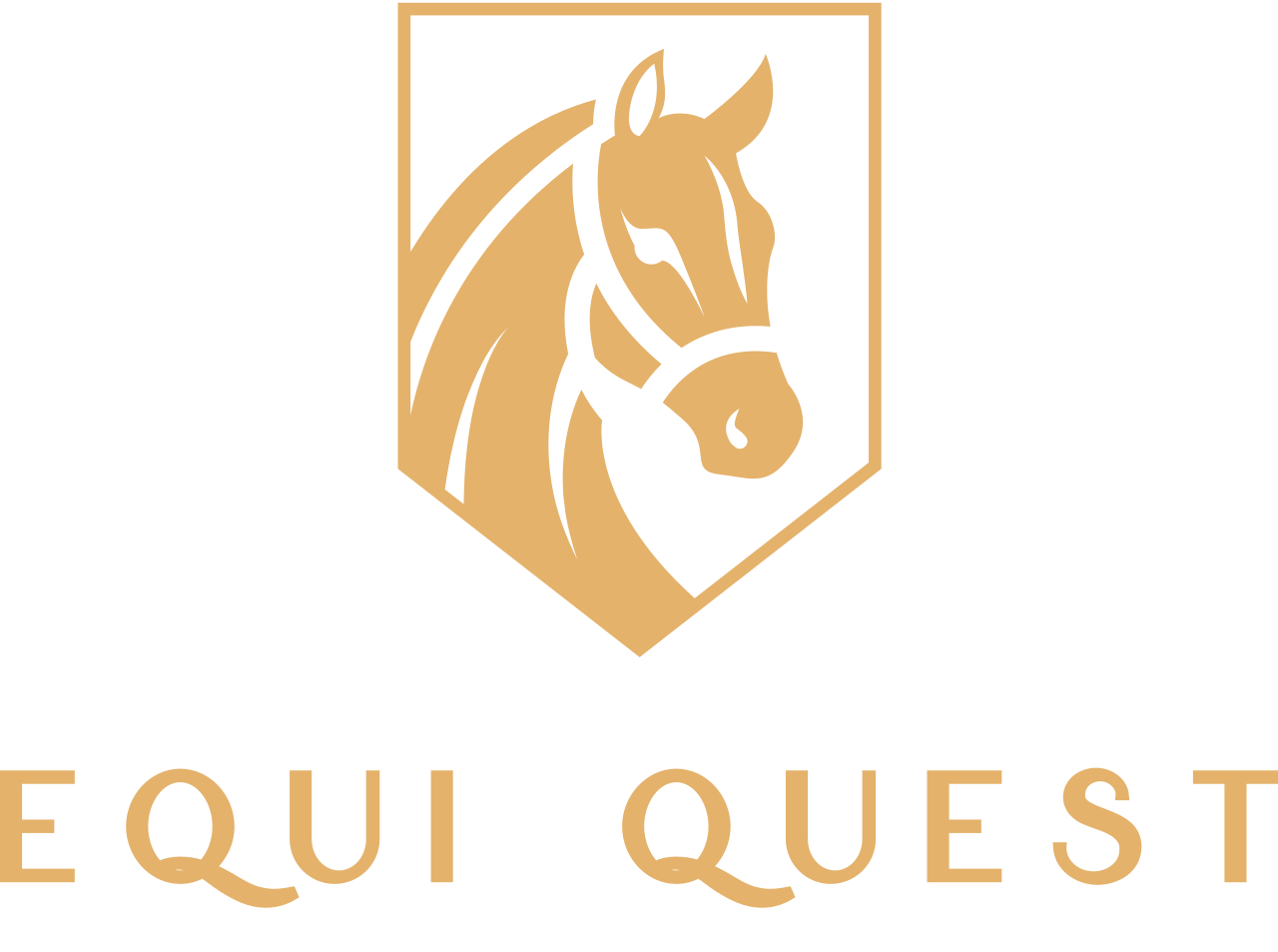 Equi Quest's logo