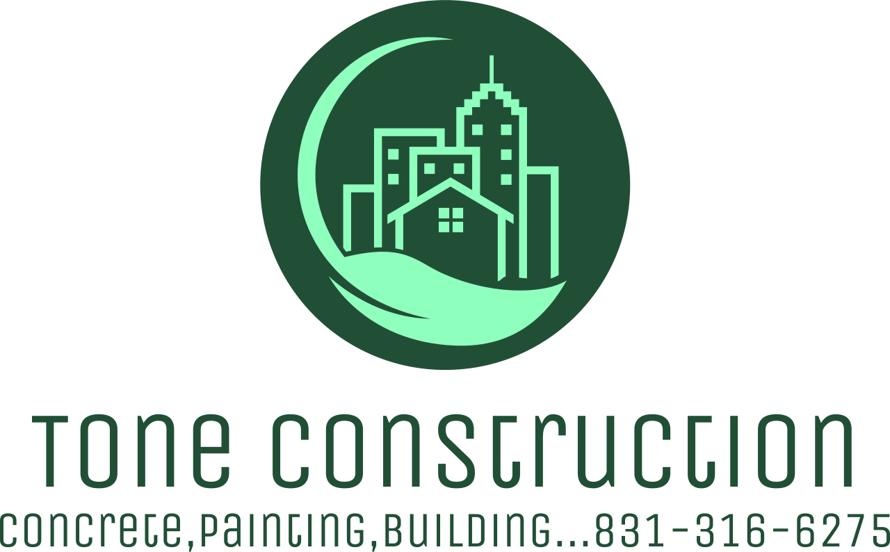 Tone Construction's logo