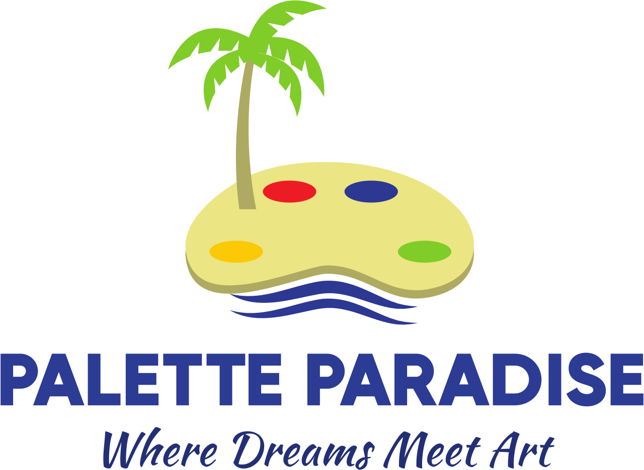 Palette Paradise's logo