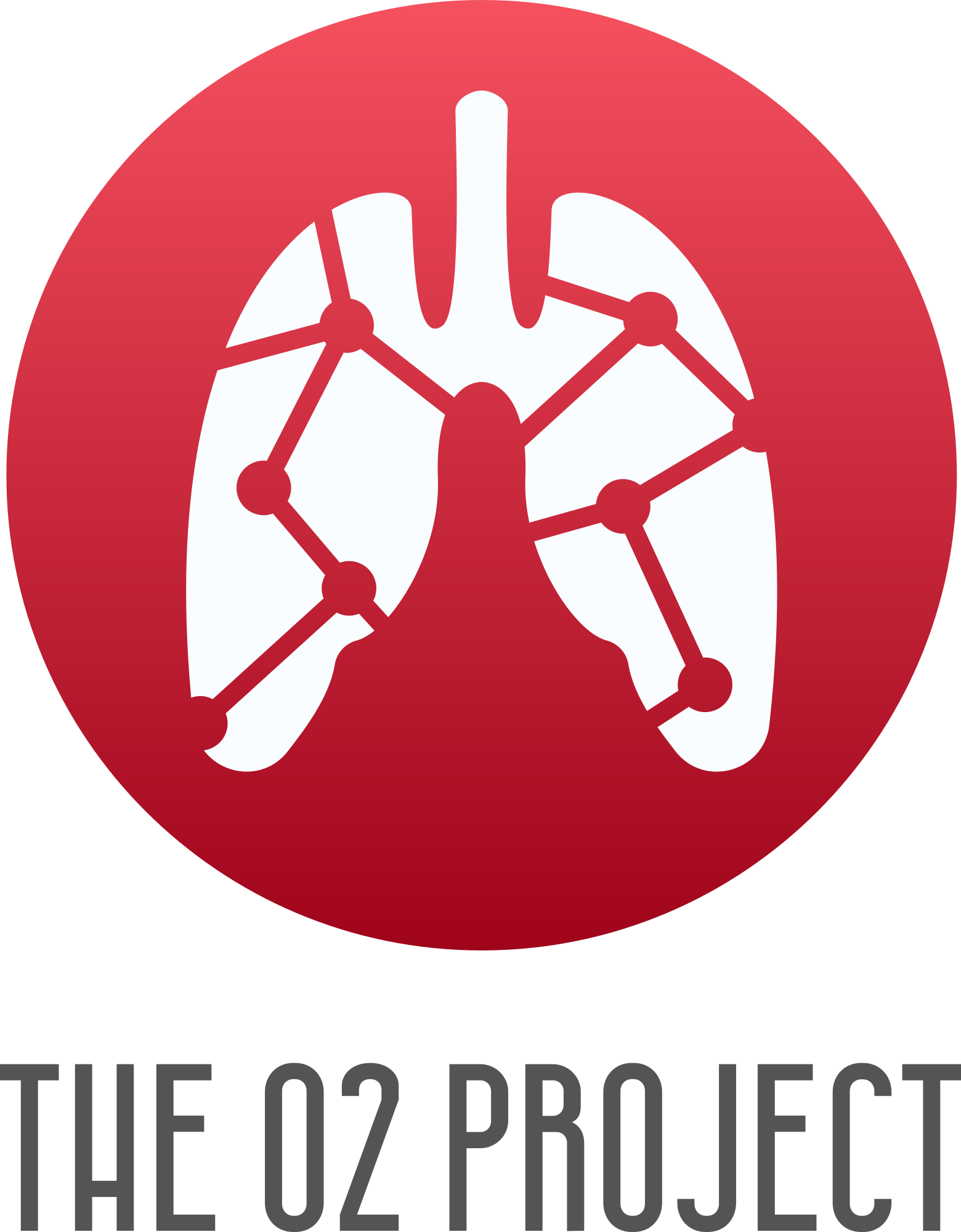 The O2 Project's logo