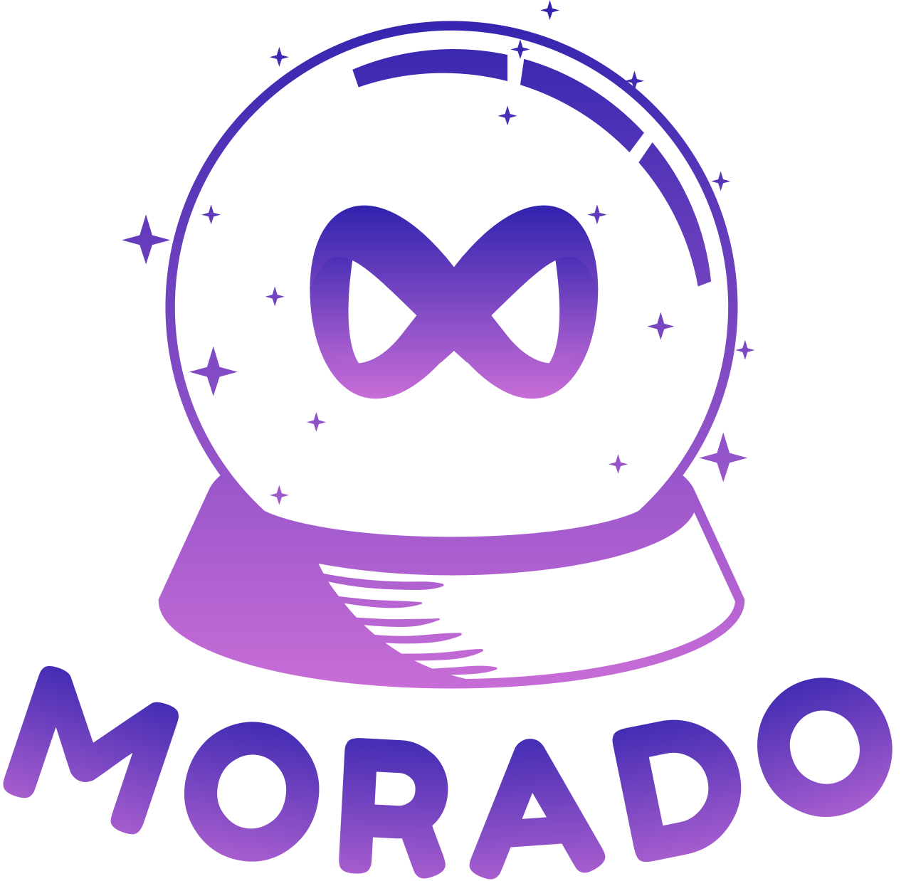 MORADO's logo
