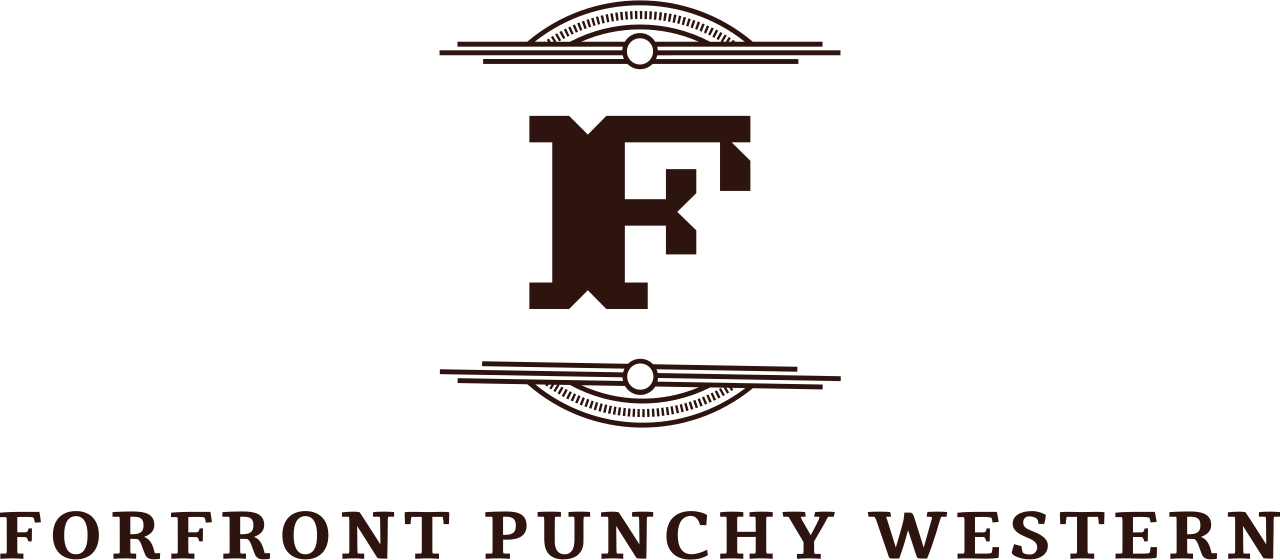 Forfront punchy western's web page