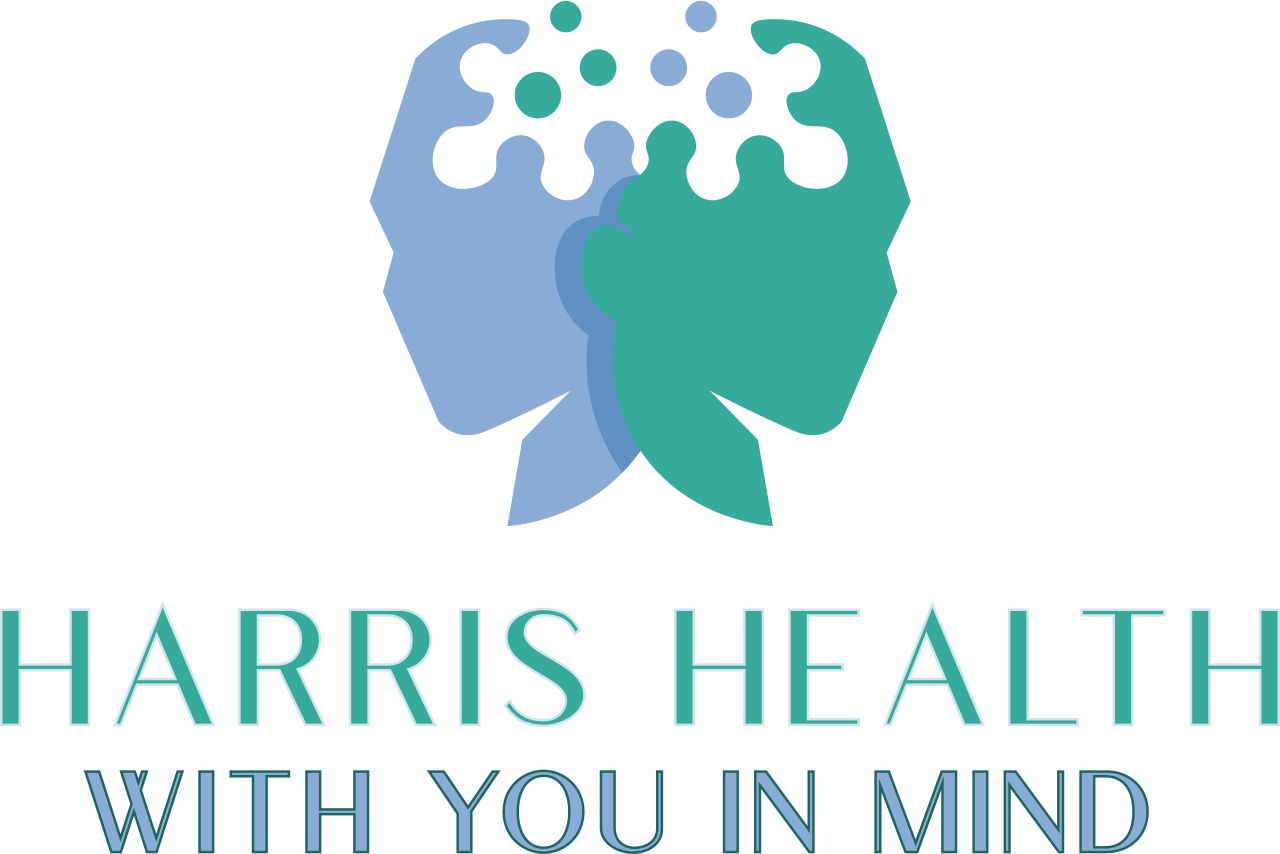 Harris Health's logo