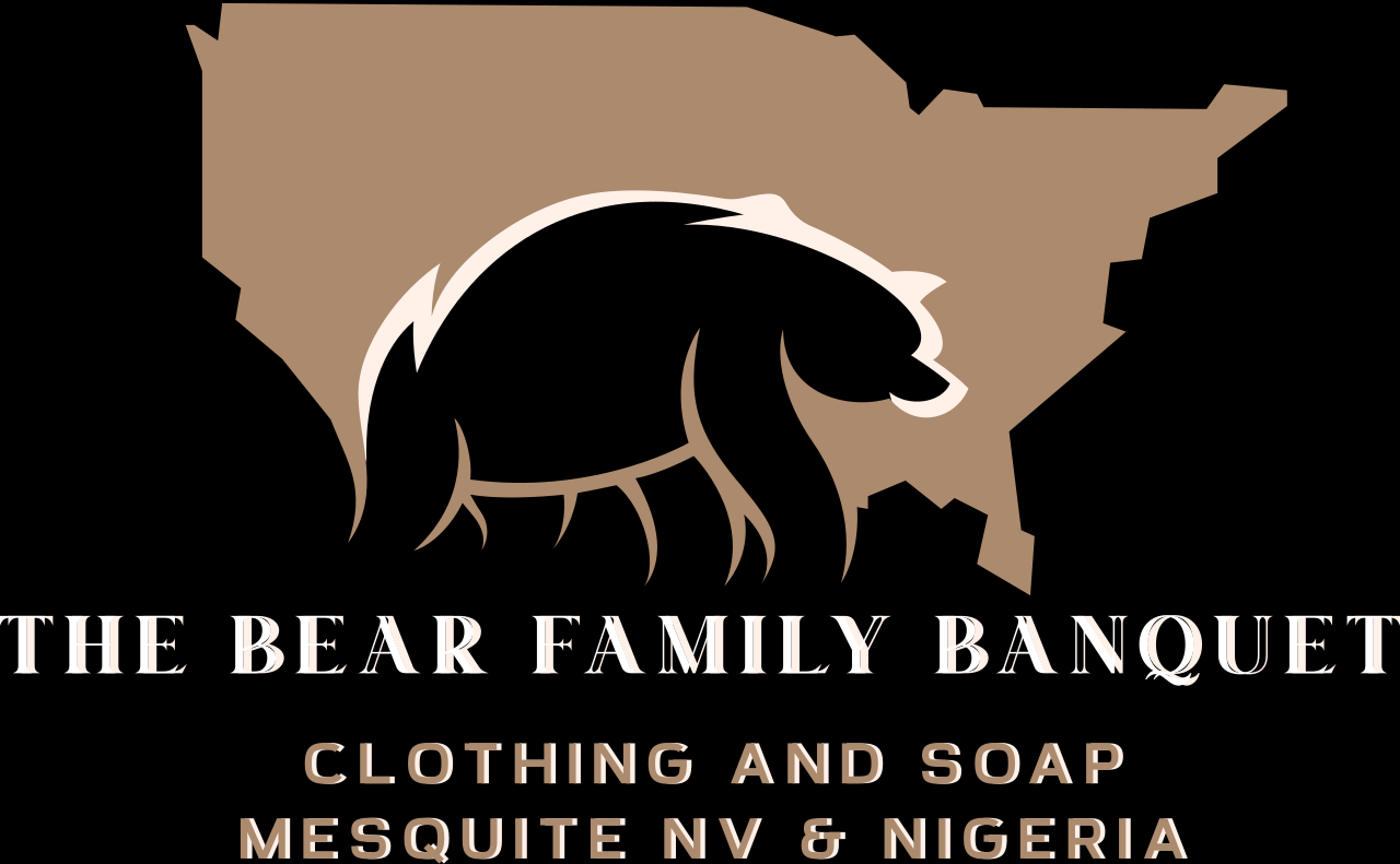 The Bear Family Banquet 's logo