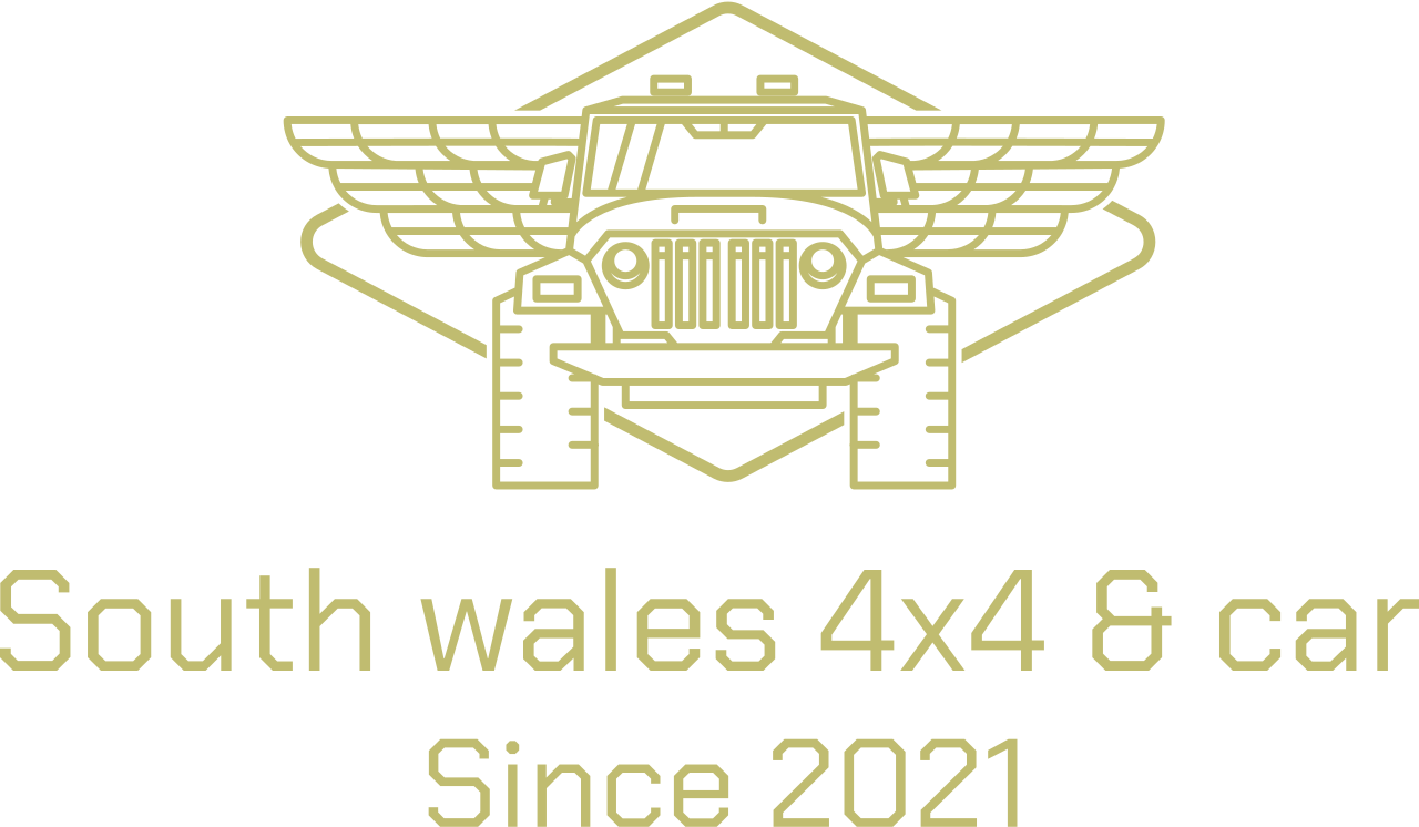 South wales 4x4 & car 's logo